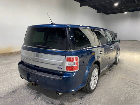 2017 Ford Flex Limited