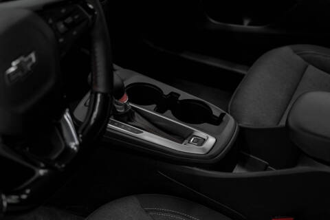 2024 Chevrolet Trax RS