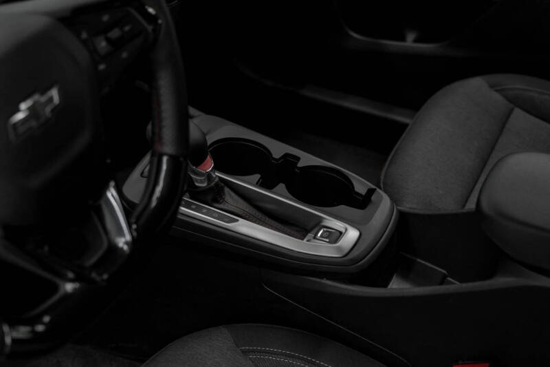 2024 Chevrolet Trax RS