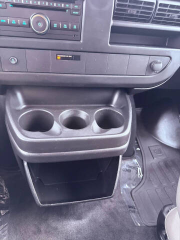 2014 Chevrolet Express LS 1500