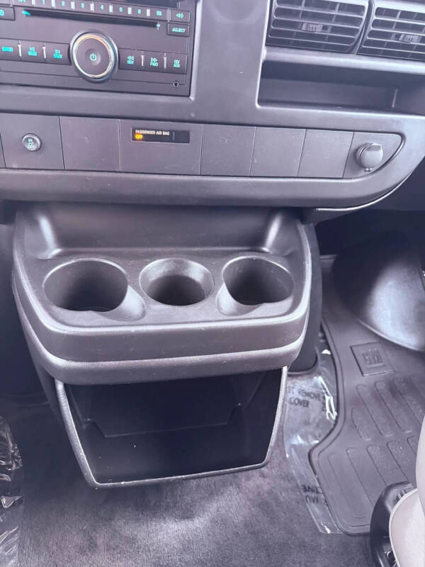 2014 Chevrolet Express LS 1500