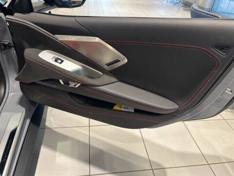 2024 Chevrolet Corvette Stingray