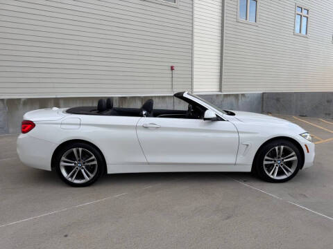 2018 BMW 4 Series 430i xDrive