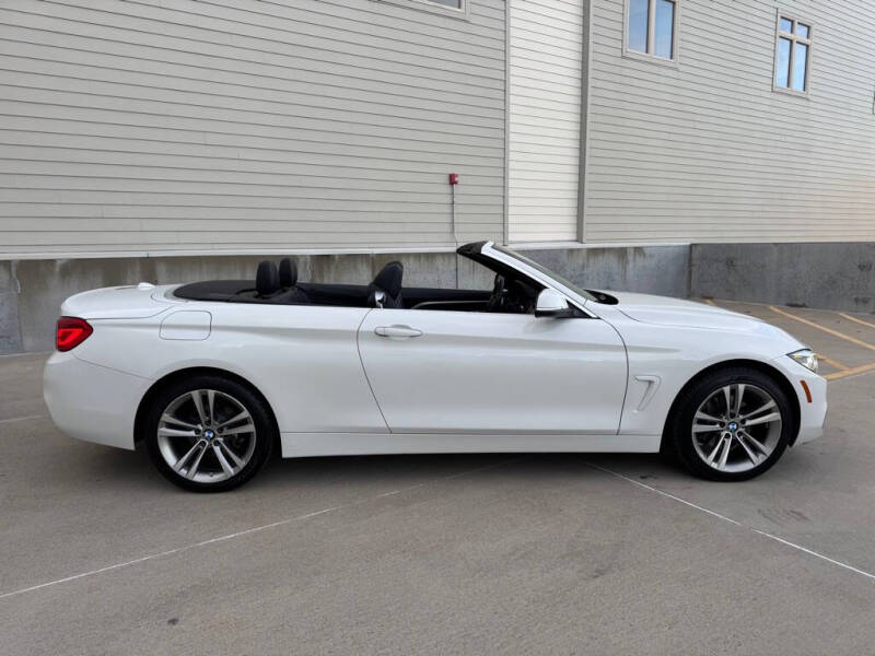2018 BMW 4 Series 430i xDrive