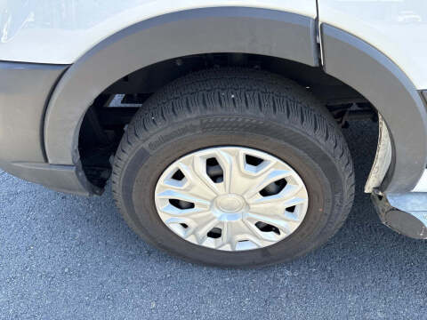 2024 Ford Transit