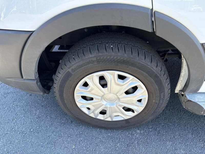 2024 Ford Transit
