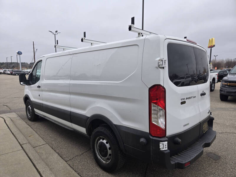 2015 Ford Transit 350