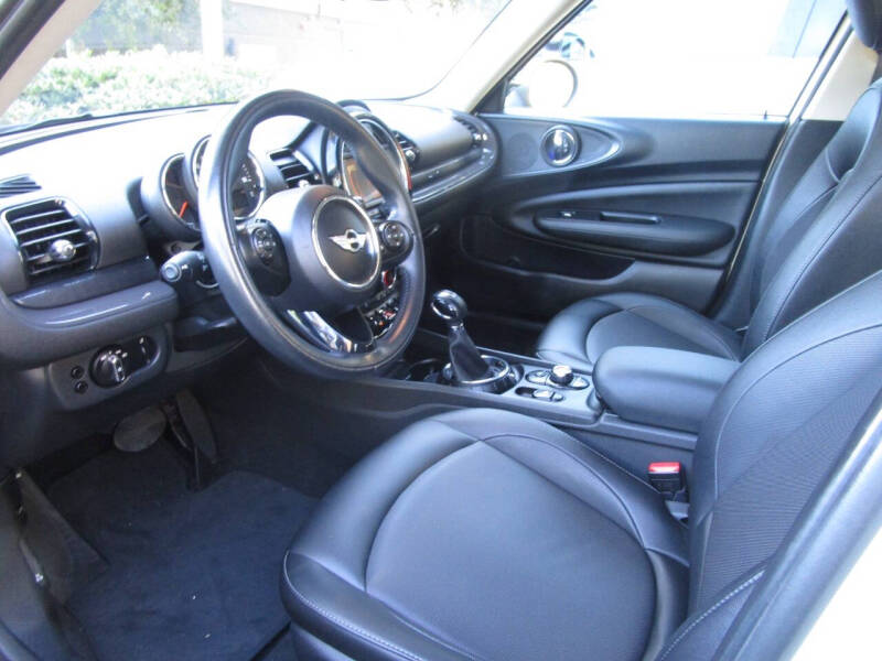 2017 MINI Clubman Cooper
