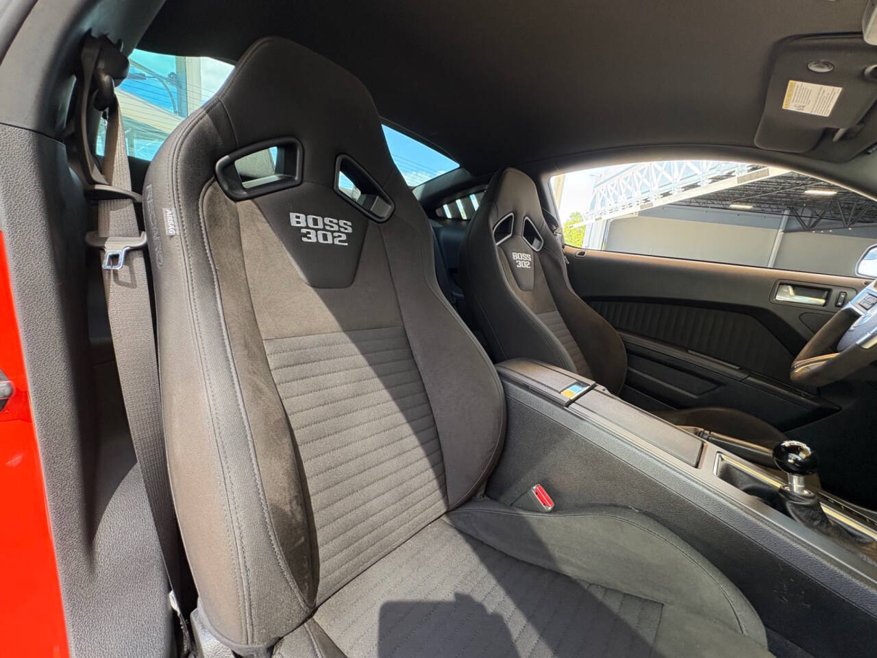 2012 Ford Mustang 33
