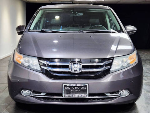 2015 Honda Odyssey