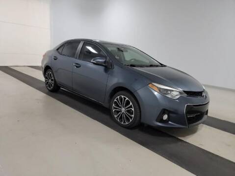2015 Toyota Corolla for sale at Adams Auto Group Inc. in Charlotte NC
