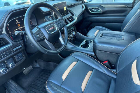 2024 GMC Yukon XL AT4