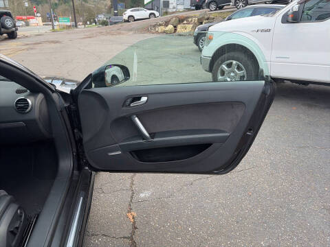 2015 Audi TT 2.0T quattro