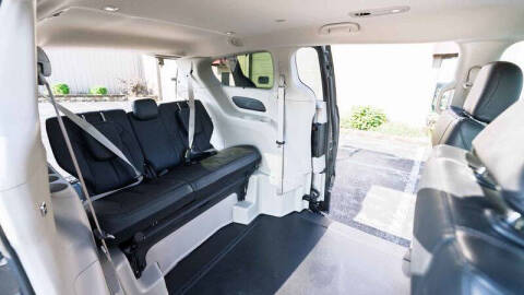 2019 Chrysler Pacifica Touring L