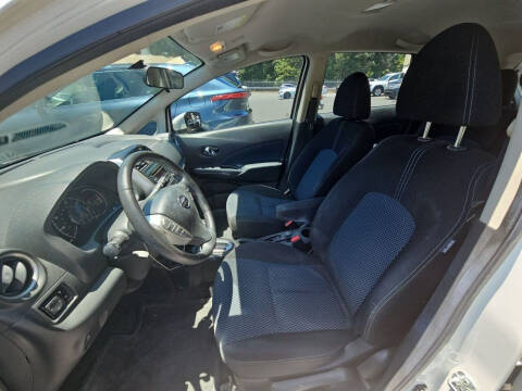 2015 Nissan Versa Note SV