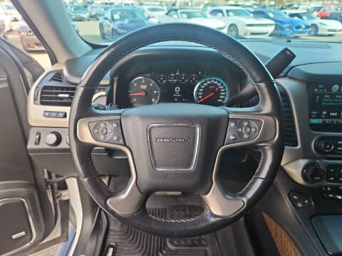 2019 GMC Yukon Denali