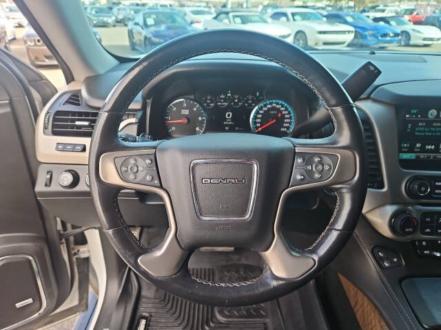 2019 GMC Yukon Denali