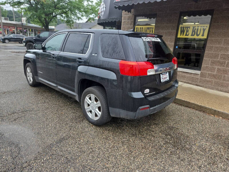 2014 GMC Terrain SLE-1