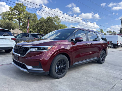 2023 Kia Carnival LX