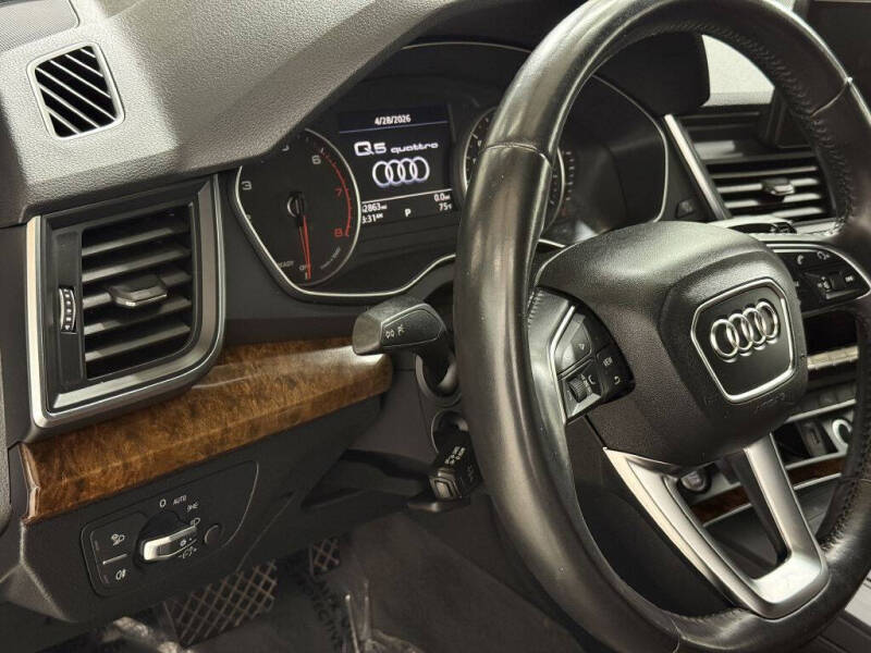 2018 Audi Q5