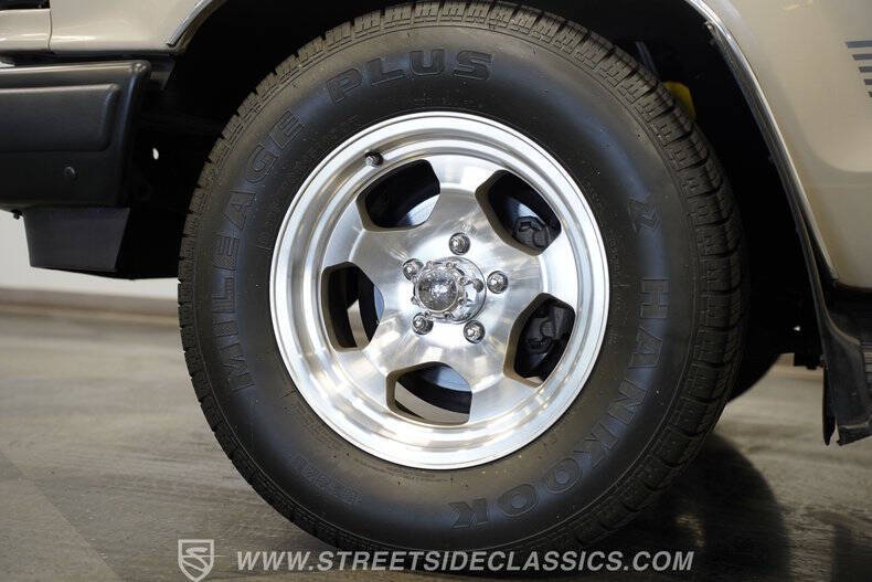 1990 Ford Ranger