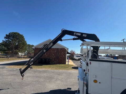 2007 Freightliner M2 106