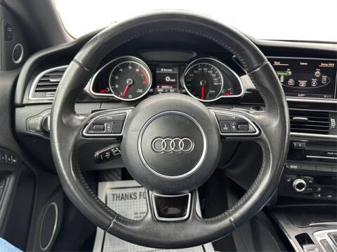 2015 Audi A5 2.0T quattro Premium Plus