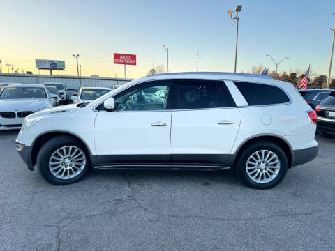 2012 Buick Enclave Leather