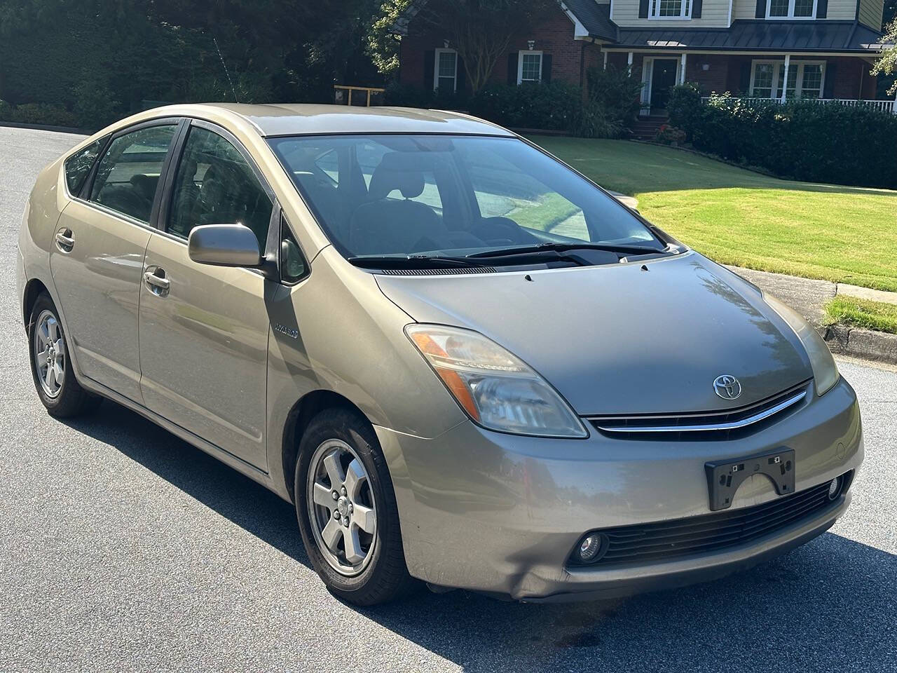 2007 Toyota Prius for sale at SHURE AUTO SALES in Snellville, GA