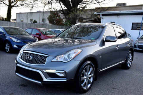 2017 Infiniti QX50