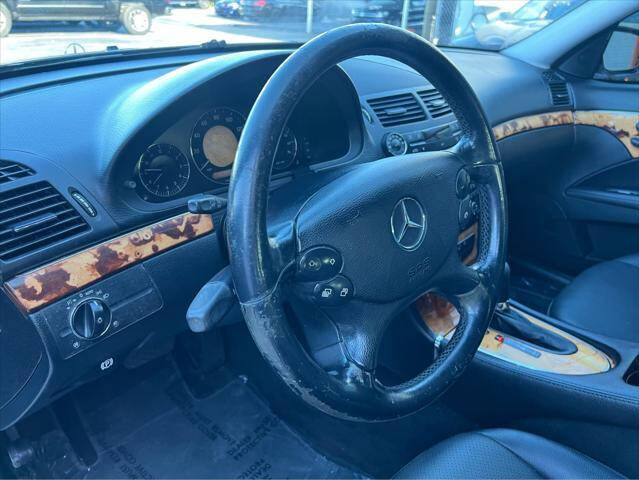 2007 Mercedes-Benz E-Class  - $5,997