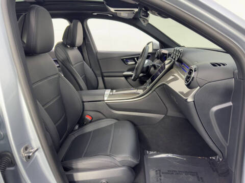 2025 Mercedes-Benz GLC GLC 300