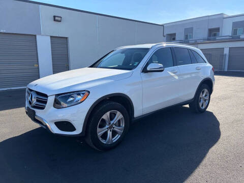 2017 Mercedes-Benz GLC GLC 300