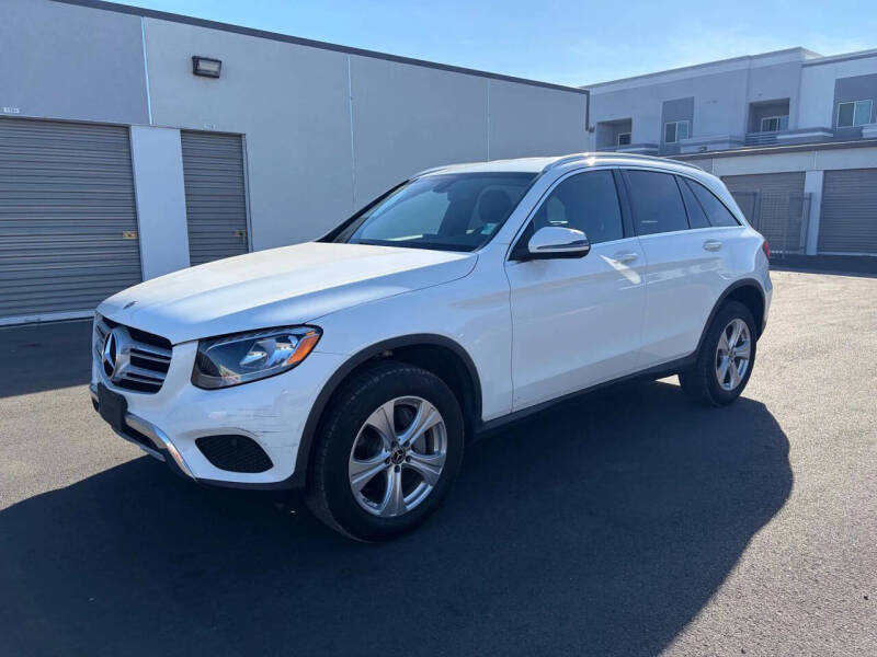 2017 Mercedes-Benz GLC GLC 300