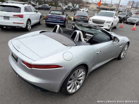 2014 Jaguar F-TYPE