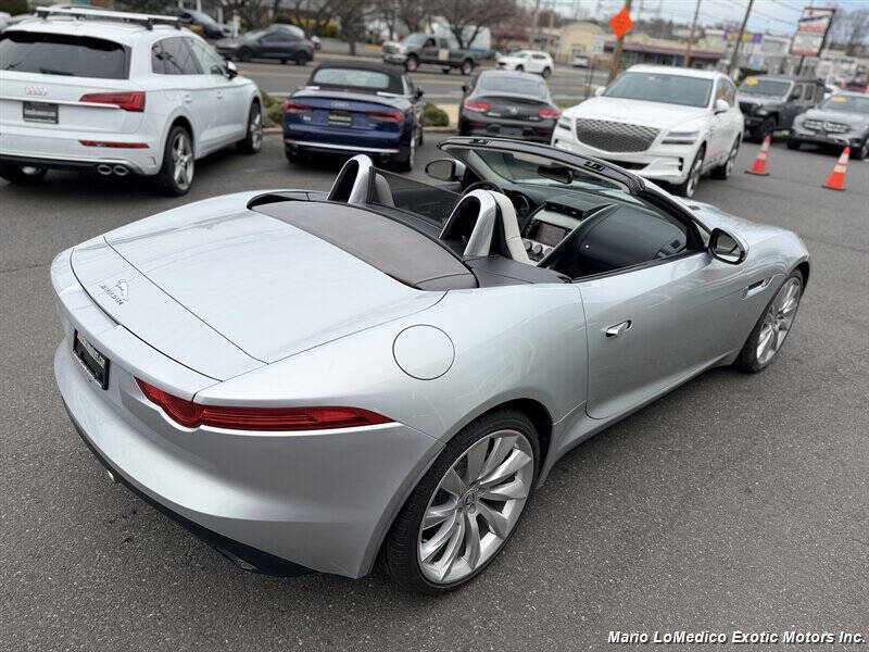 2014 Jaguar F-TYPE