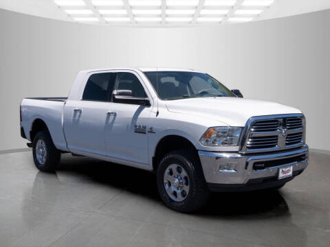 2017 RAM 2500 Big Horn