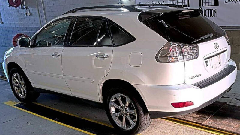 2009 Lexus RX 350