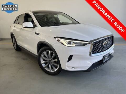 2019 Infiniti QX50 for sale at ORANGE COAST CARS in Westminster CA