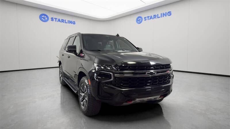 2022 Chevrolet Tahoe Z71