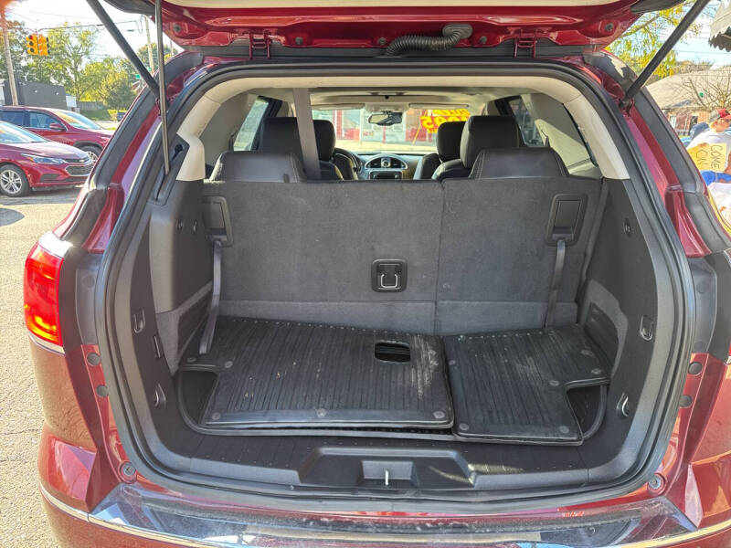 2017 Buick Enclave Premium