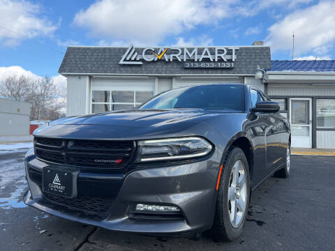 2015 Dodge Charger for sale at Carmart in Dearborn Heights MI