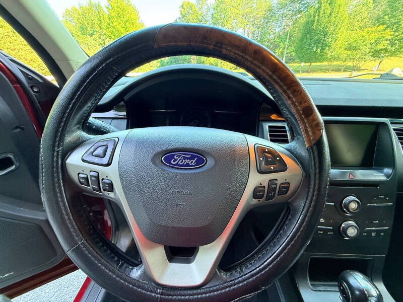 2014 Ford Flex SEL