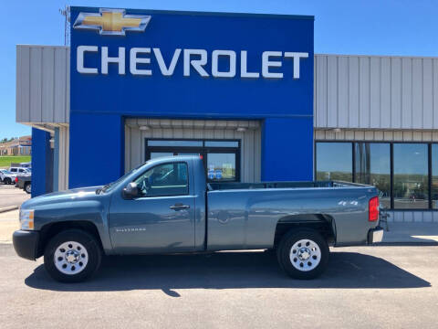 2012 Chevrolet Silverado 1500 for sale at Tommy's Car Lot in Chadron NE