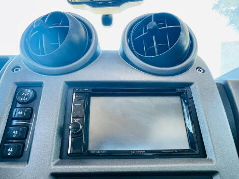 2003 HUMMER H2 Lux Series