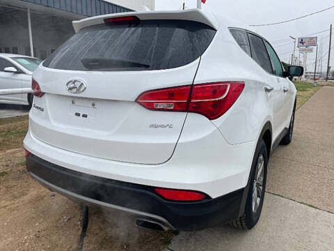 2016 Hyundai Santa Fe Sport 2.4L