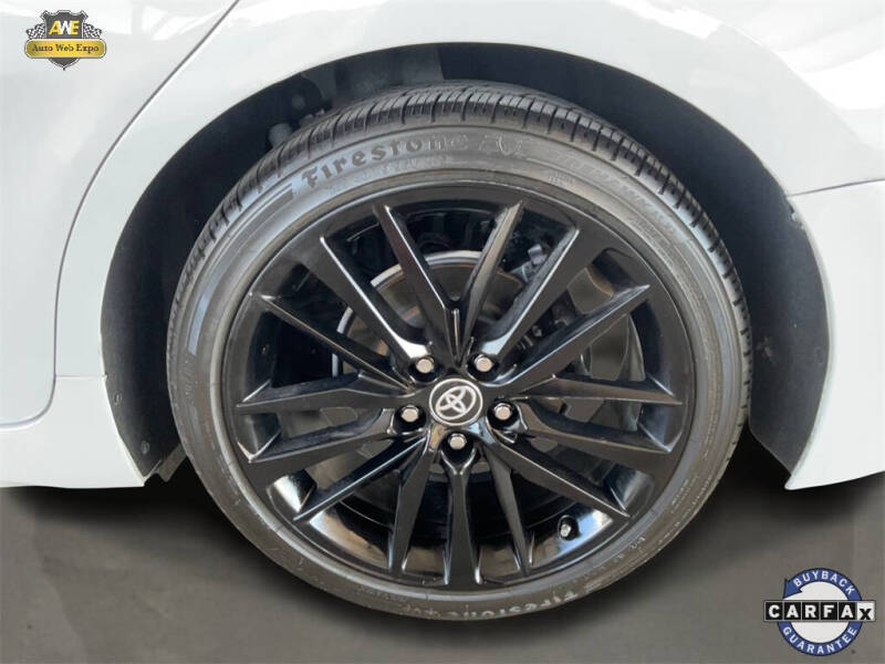 2023 Toyota Camry XSE