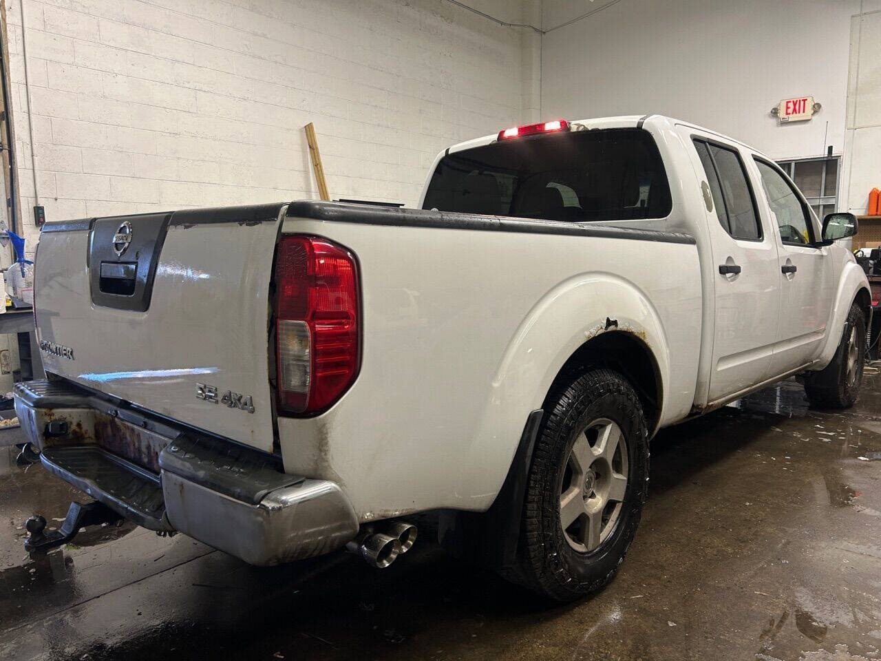 2007 Nissan Frontier for sale at Paley Auto Group in Columbus, OH