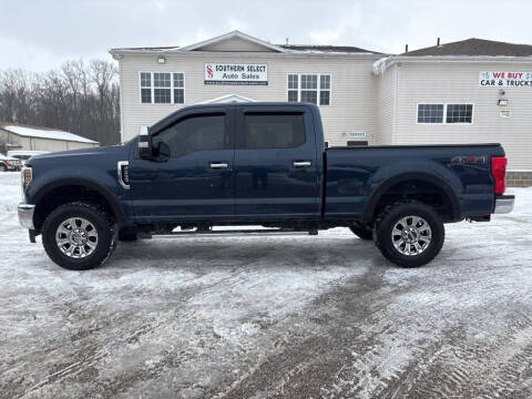 2018 Ford F-250 Super Duty