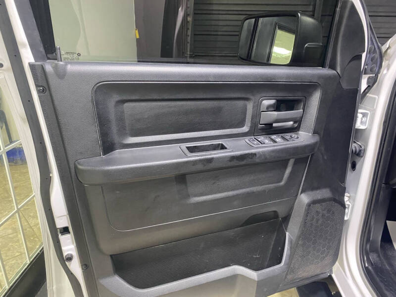 2022 RAM 1500 Classic Tradesman